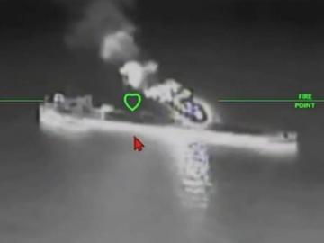 Украинската армия е поразила 14 руски кораба в Азовско море