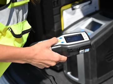 Хванаха мъж от Царев брод да кара с 2,26 промила