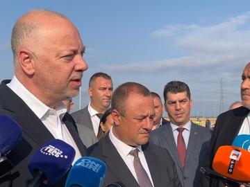 Росен Желязков: Взети са мерки за защита на въздушното ни пространство, особено в североизточната част