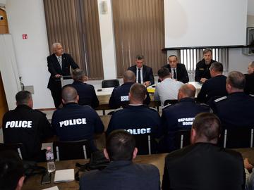 Снимка: ОД на МВР-Шумен