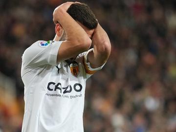 Без футбол във Валенсия този уикенд заради трагедия в града