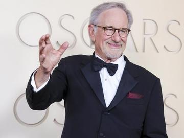 Стивън Спилбърг оглави списъка на най-богатите знаменитости