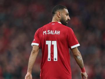 Краят на една епоха. Ливърпул обяви, че Салах си тръгва