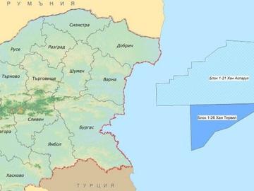 Втори сондаж в блок "Хан Аспарух" в Черно море не откри природен газ