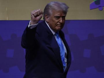 Тръмп: Много е лошо, че не мога да се кандидатирам за трети мандат