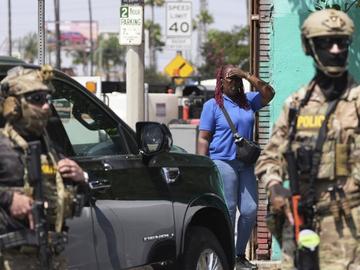 След случая в Минеаполис: Федерални агенти простреляха двама души и в Портланд