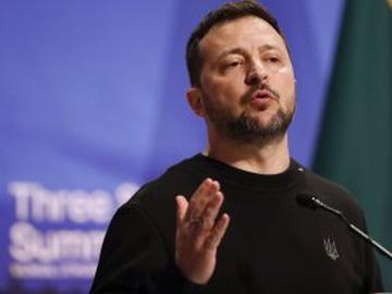 Зеленски отмени визитите си в Испания и Португалия заради подновените бойни действия в Украйна