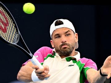 Тежък старт за Григор в Мелбърн: Чакат го световният №35 и Циципас