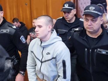 Окончателно от ВКС: 20 г. затвор за 19-годишния Никола, убил новия приятел на любимата си