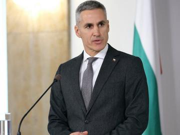 От ПП-ДБ потвърдиха, че обсъждат Андрей Гюров за кандидат-президент