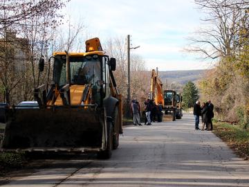 Ремонтират пътя от село Лозево към Шумен за 4 млн. лв.
