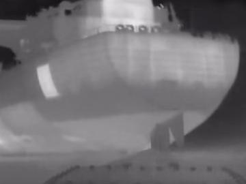 Украйна е поразила два руски танкера в Черно море