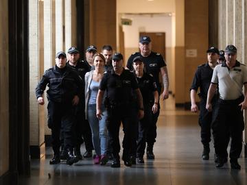 Банкова и Стефан Димитров остават в ареста, цялото ръководство на МВР разпитано по аферата