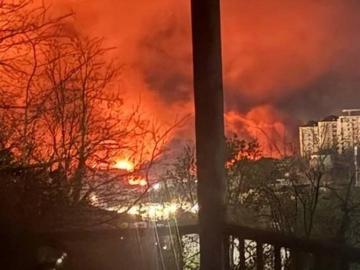 Цивилни загинаха при руско-украинска размяна на удари в Киев, Одеса и Краснодарския край