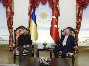 Ердоган: Турция все още иска да посредничи за организирането на преговори за мир между Русия и Украйна