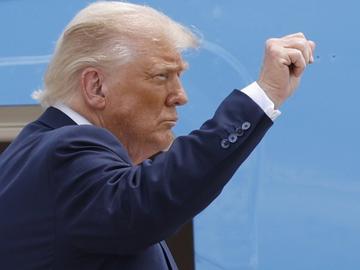 Тръмп: Всеки американец ще получи по 2000 долара от митата