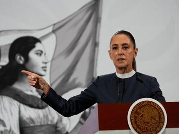 Мексико няма да се присъедини към Съвета за мир на Тръмп