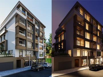 Central Residence – луксозно ново строителство в идеалния център на Шумен