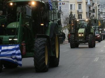 Гръцки фермери заплашват да блокират границата при "Промахон" до дни