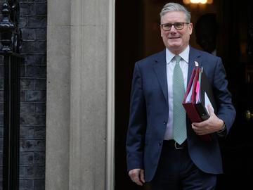 50 на 50. Британският премиер заплашен от оставка, постът на Киър Стармър виси на косъм