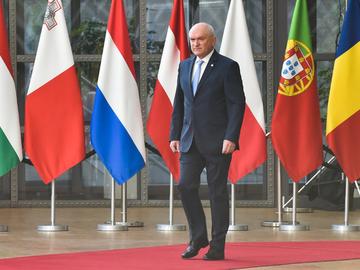 България поддържа европейската позиция за Украйна, въобще не се съмнявайте, заяви премиерът Главчев