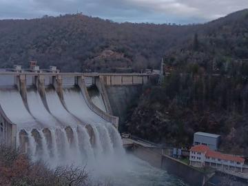 Язовир "Ивайловград" преля, Бяла река наводни района на 3 села в общината