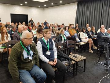 Снимка: Община Шумен