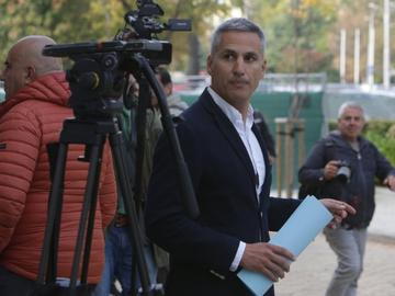 Партиите разделени за номинацията на Гюров