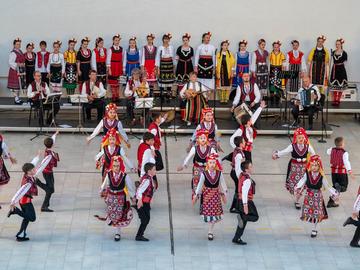 Сдружение „Гайтани“ спечели проект „Сцена без граници“, финансиран от Национален фонд „Култура“