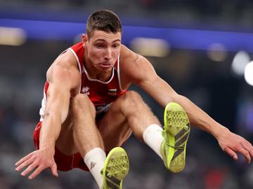 Саръбоюков ще ни радва с много участия в Диамантената лига