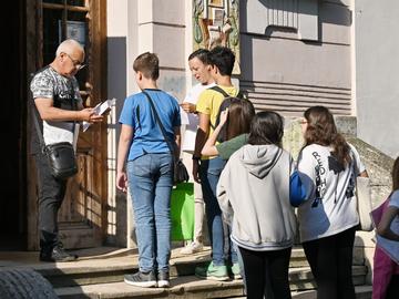 1300 седмокласници в Шуменско са явяват на външно оценяване по БЕЛ