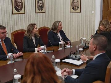 ГЕРБ предложи Йотова да си избере депутат за премиер, а те ще го подкрепят за шеф на НС