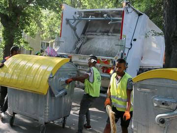 Община Шумен подписва нов тригодишен договор за боклука