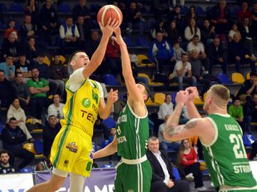 Юношите до 19 г. На БК „Шумен“ са четвърти за купата на БФБ