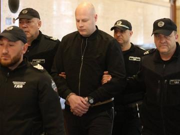 Край на сагата: Съдът даде 17 г. затвор на Рангел Бизюрев за убийството на Димитър от Цалапица