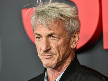 Шон Пен пропусна "Оскар"-ите заради Зеленски, актьорът е в Киев