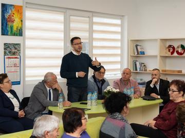 Социалните услуги - механизъм за реална подкрепа