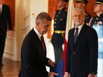 Бабиш отново е премиер, назначава кабинет на 15 декември