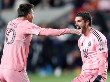 Шоу на стари майстори в "най-скъпия мач": Два шедьовъра за две минути дадоха победа на Маями