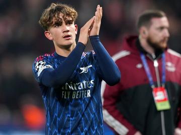 15-годишен дебютира в Шампионската лига и пренаписа историята