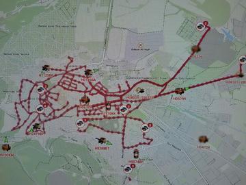 22 снегорина чистят Шумен от 2,00 часа през нощта