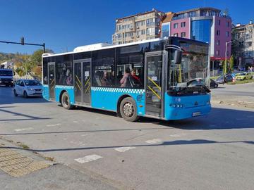 След жалба на граждани променят маршрута на автобусна линия №7