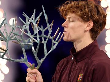 Синер се завърна като №1 в световния тенис, а Гришо загуби нови позиции