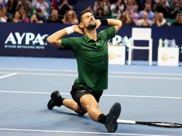 Титла №101 е факт! Джокович обърна Музети и ликува като шампион в Атина