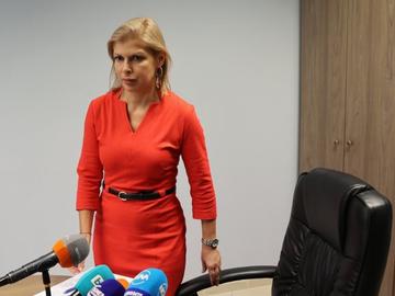 ВСС прие оставката на Невена Зартова и назначи Светлана Митова временно на мястото й