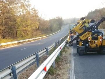 АПИ обяви обществена поръчка за близо 1 милиард лева за мантинели