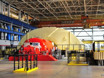 Отново спряха Шести блок на АЕЦ "Козлодуй"