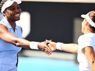 84 години и 1 ден обща възраст: Винъс Уилямс загуби мач, пренаписал рекордите в тениса