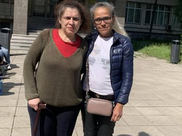 Илияна Йотова помилва Десислава Иванчева, Биляна Петрова вече е свободна