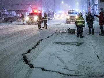 7 по Рихтер разтърси САЩ и Канада, по-лек трус имаше и на Пелопонес